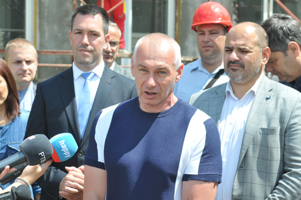 Завршна фаза изградње Завода за јавно здравље у Краљеву: УСЕЉЕЊЕ КРАЈЕМ ГОДИНЕ (ФОТО)